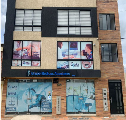 Grupo Médicos Asociados - Edificio